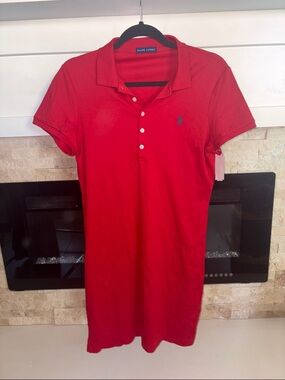 Polo Ralph Lauren 100% Cotton Shirtdress